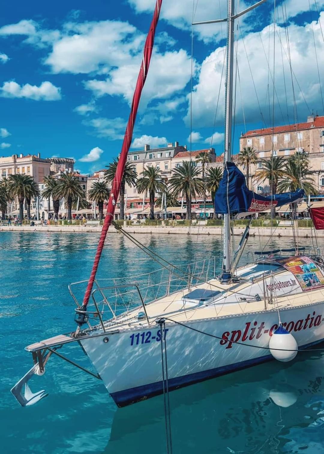 Beach Split Apartments Экстерьер фото