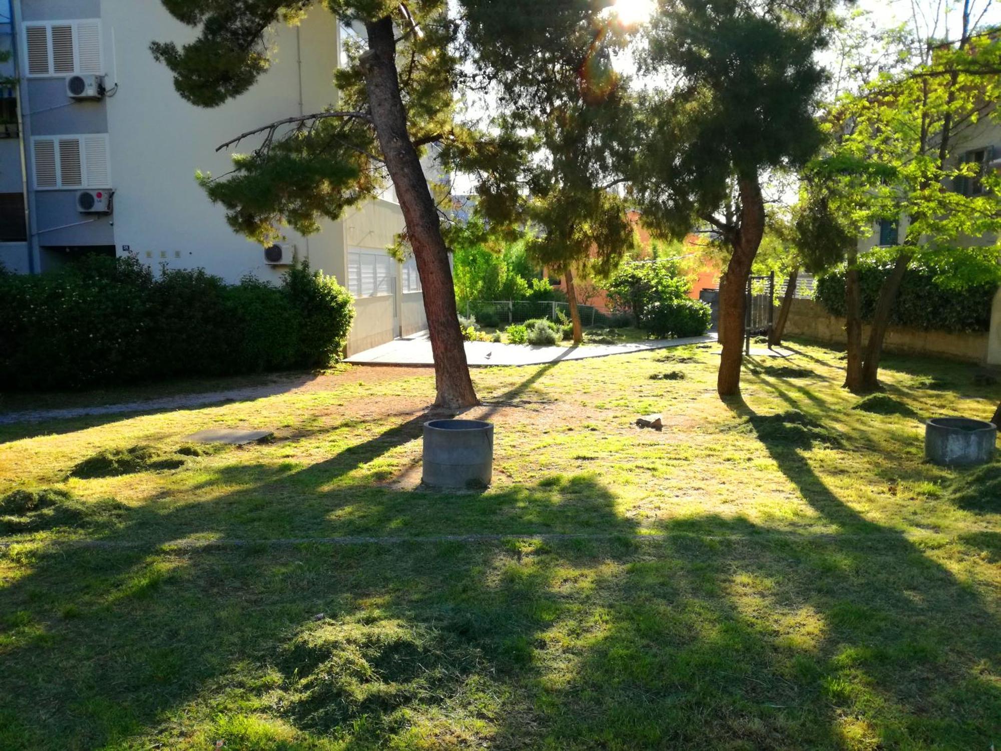 Beach Split Apartments Номер фото