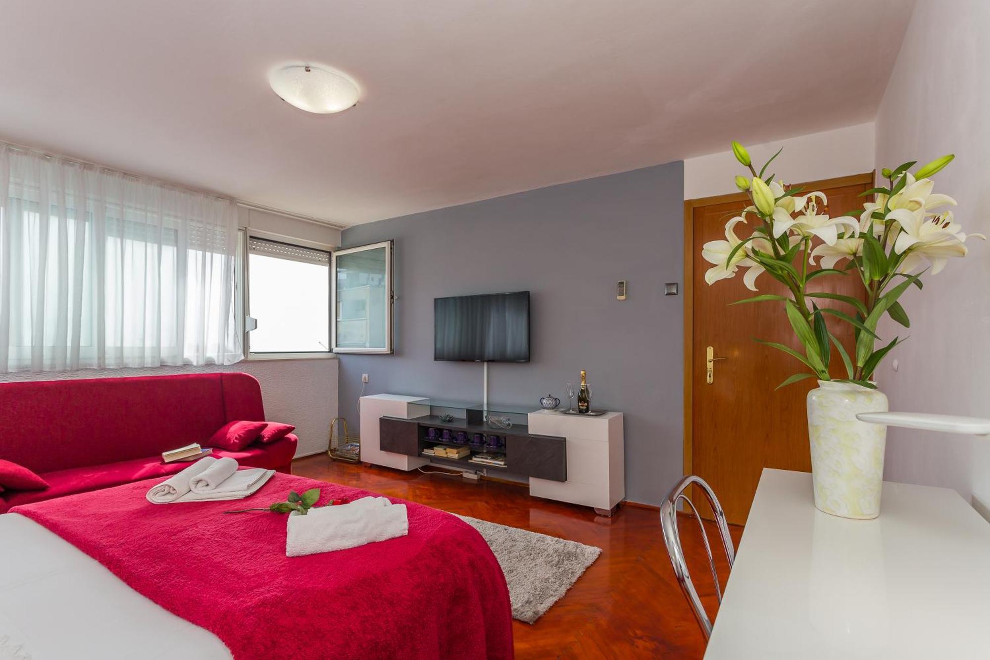 Beach Split Apartments Экстерьер фото