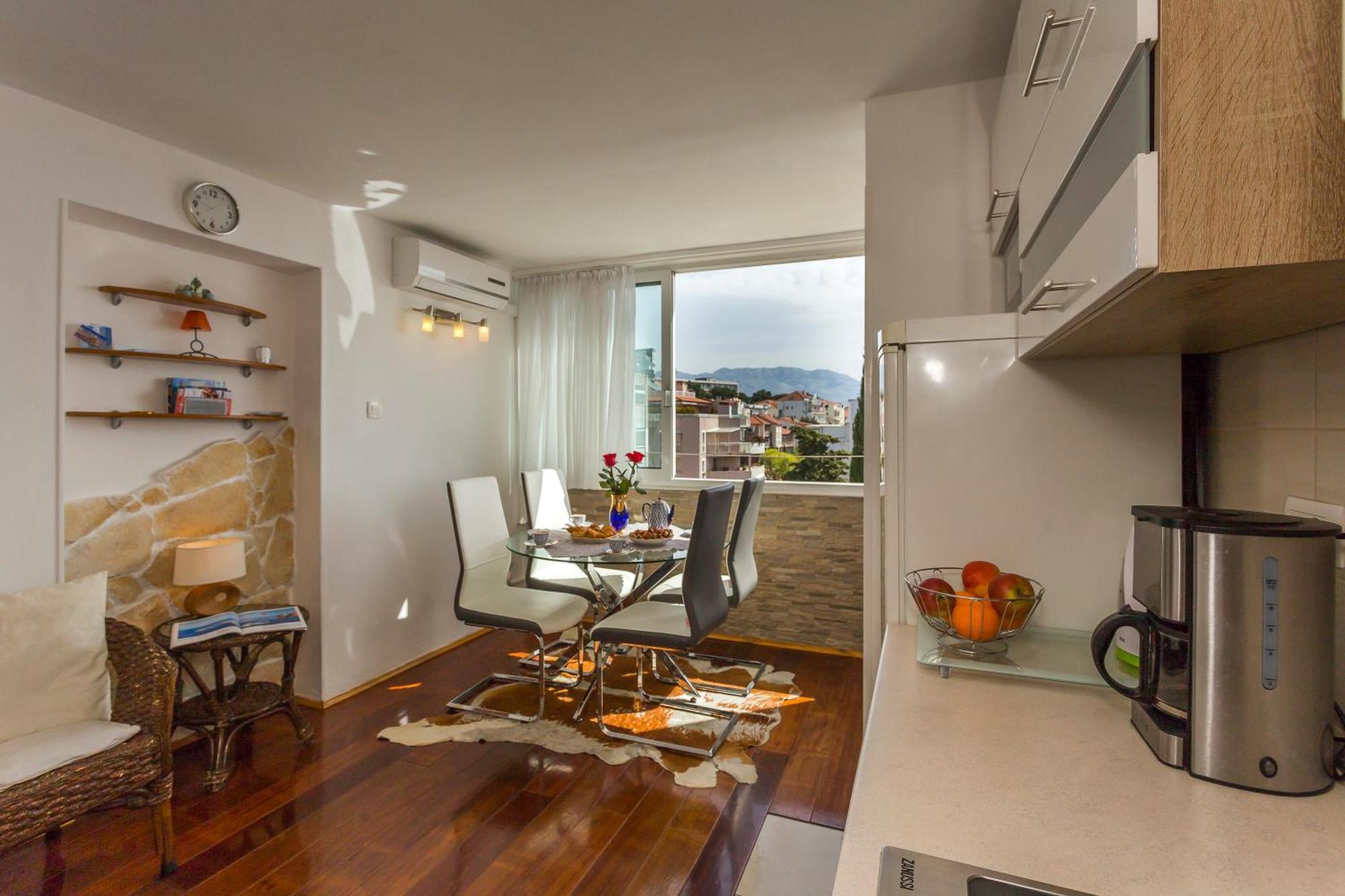 Beach Split Apartments Экстерьер фото