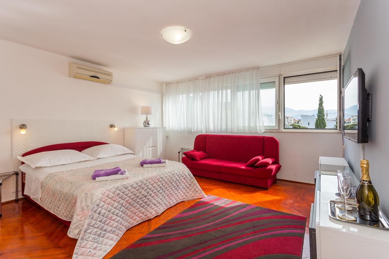 Beach Split Apartments Экстерьер фото