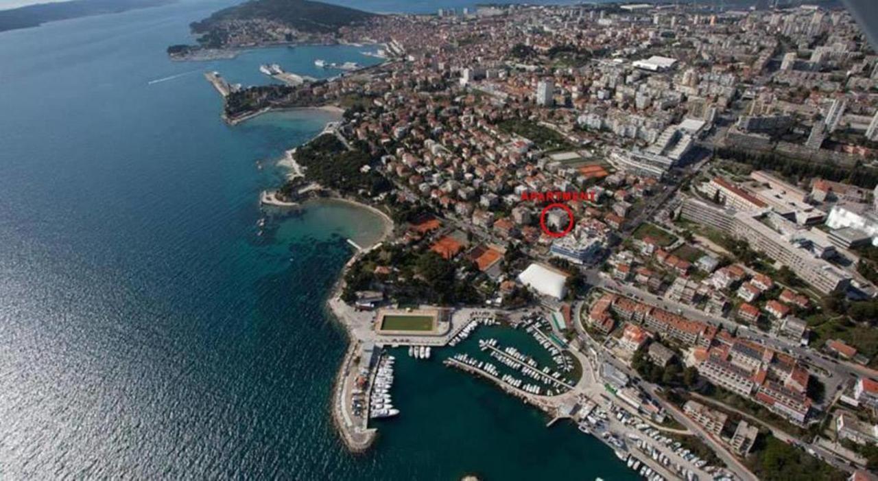 Beach Split Apartments Экстерьер фото